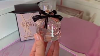 香水(女性用) YSL MON PARIS Eau de Parfum 100ml Amazon.com : Mon Paris by Yves Saint Laurent for Women 1.0